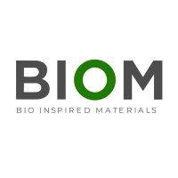 BIOM Bioinspired Materials logo